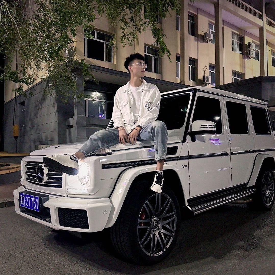 杨凯文⚜️