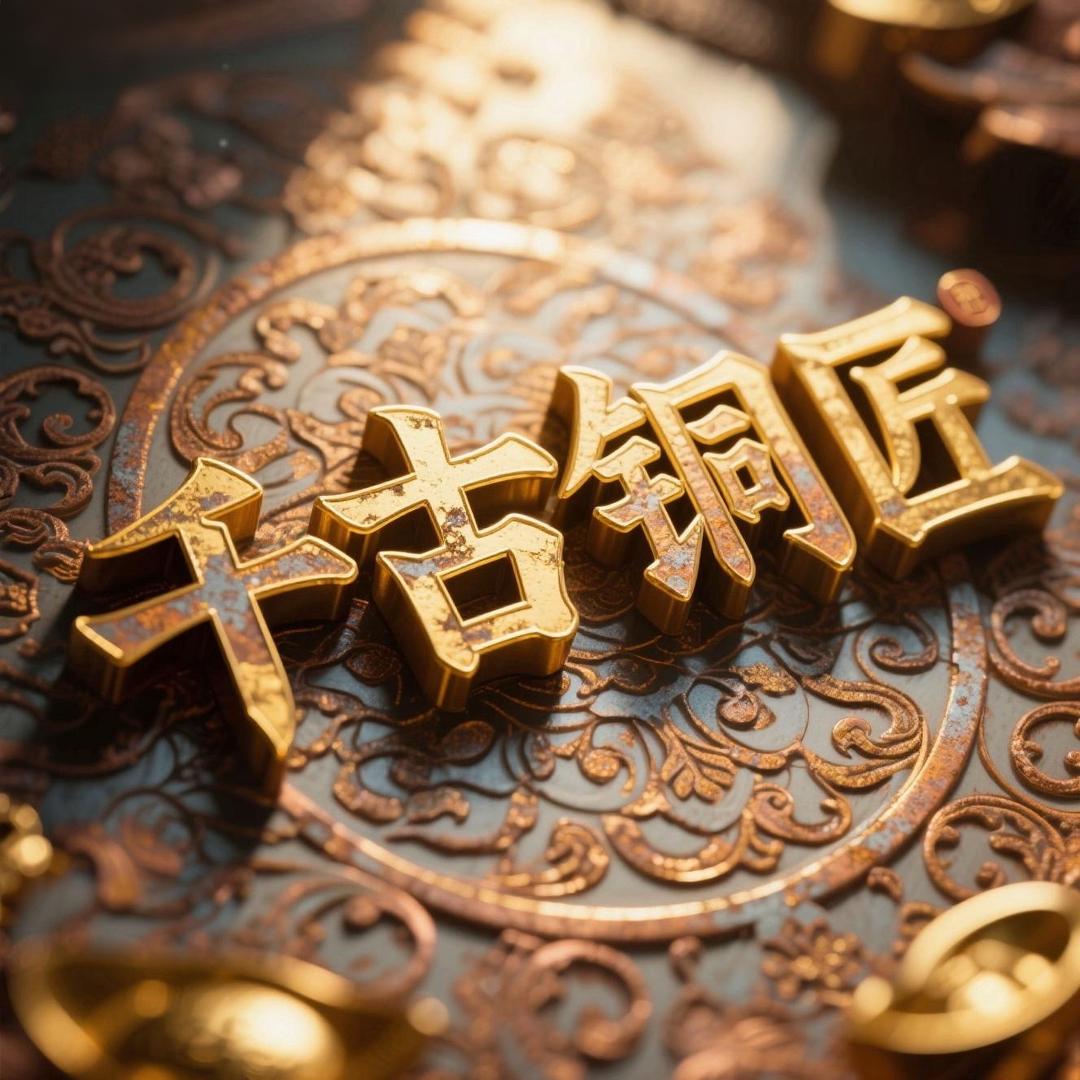千古铜匠工厂店