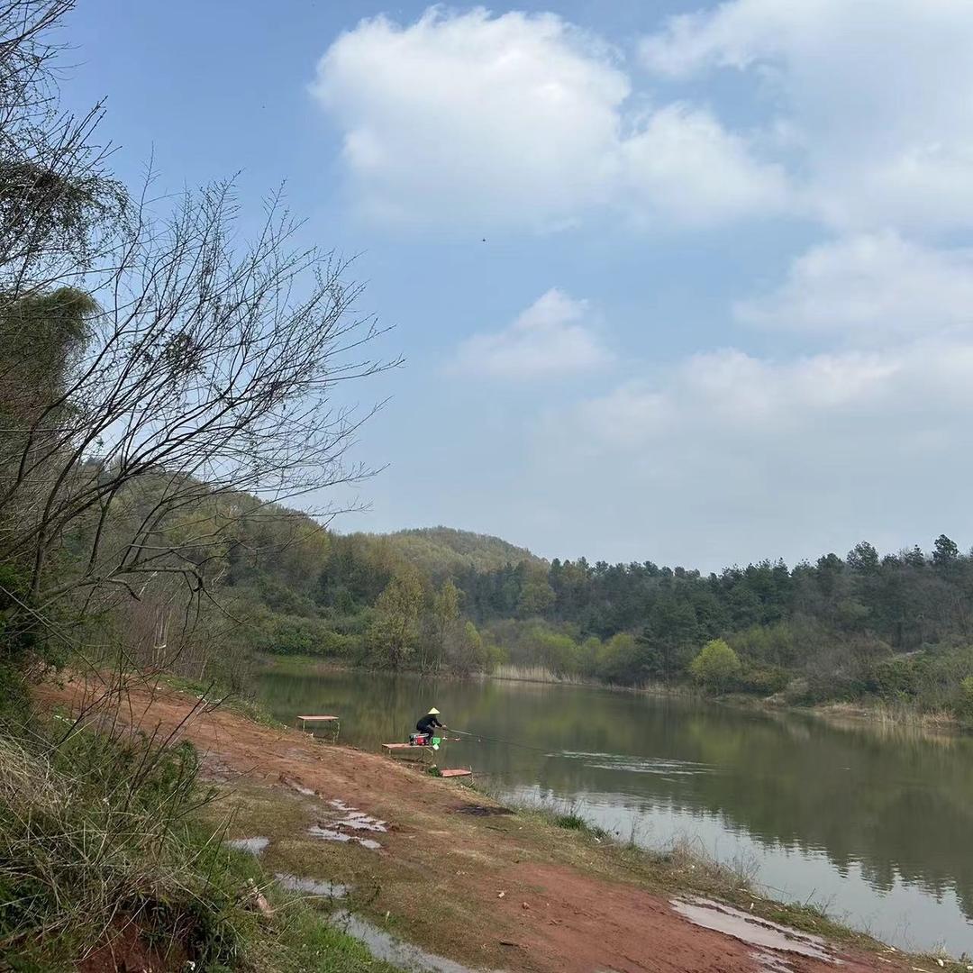 肥西大柳塘水库