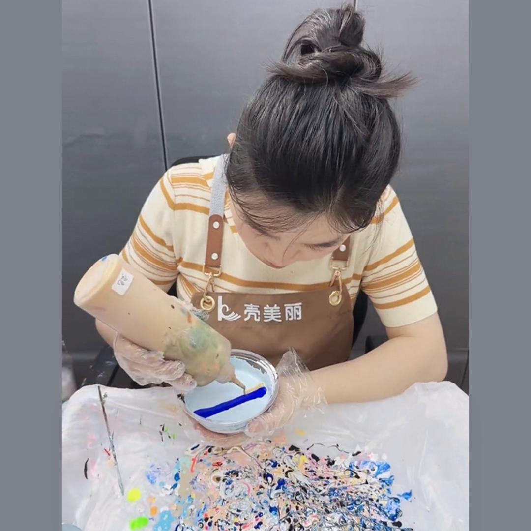 壳美丽DIY轻奢潮玩
