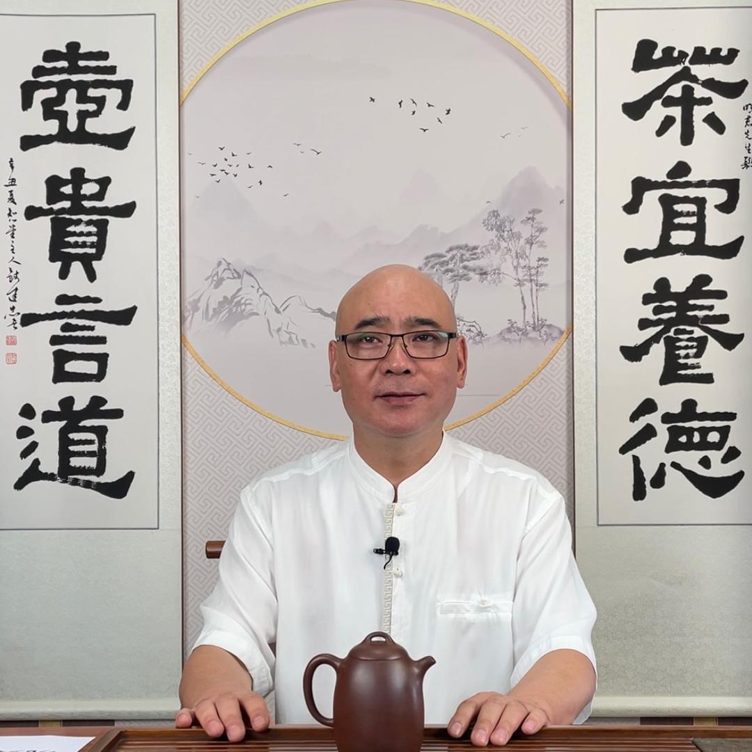 紫砂壶上的中国文化