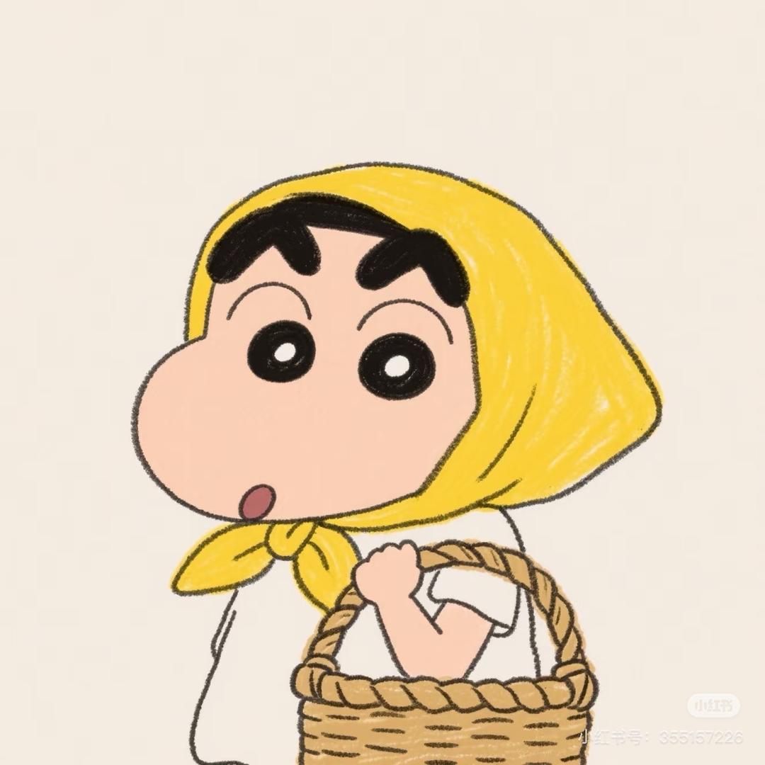 是个小憨包。