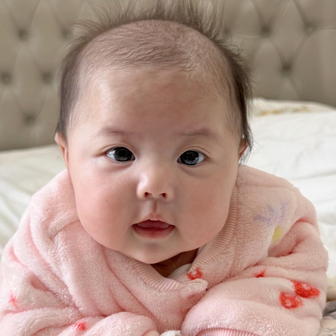 77宝贝（灿灿）