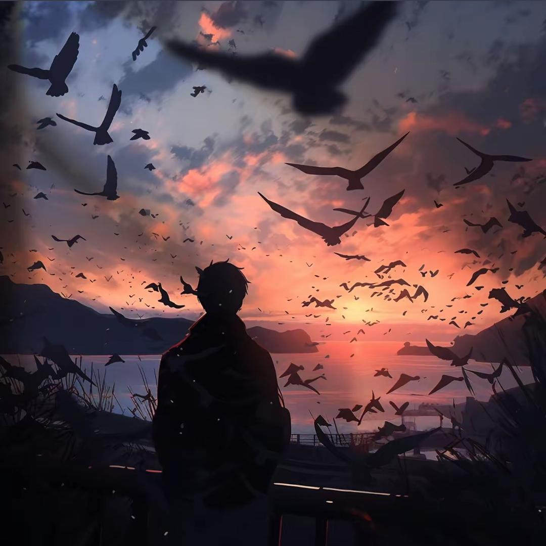 海水将过往淹没