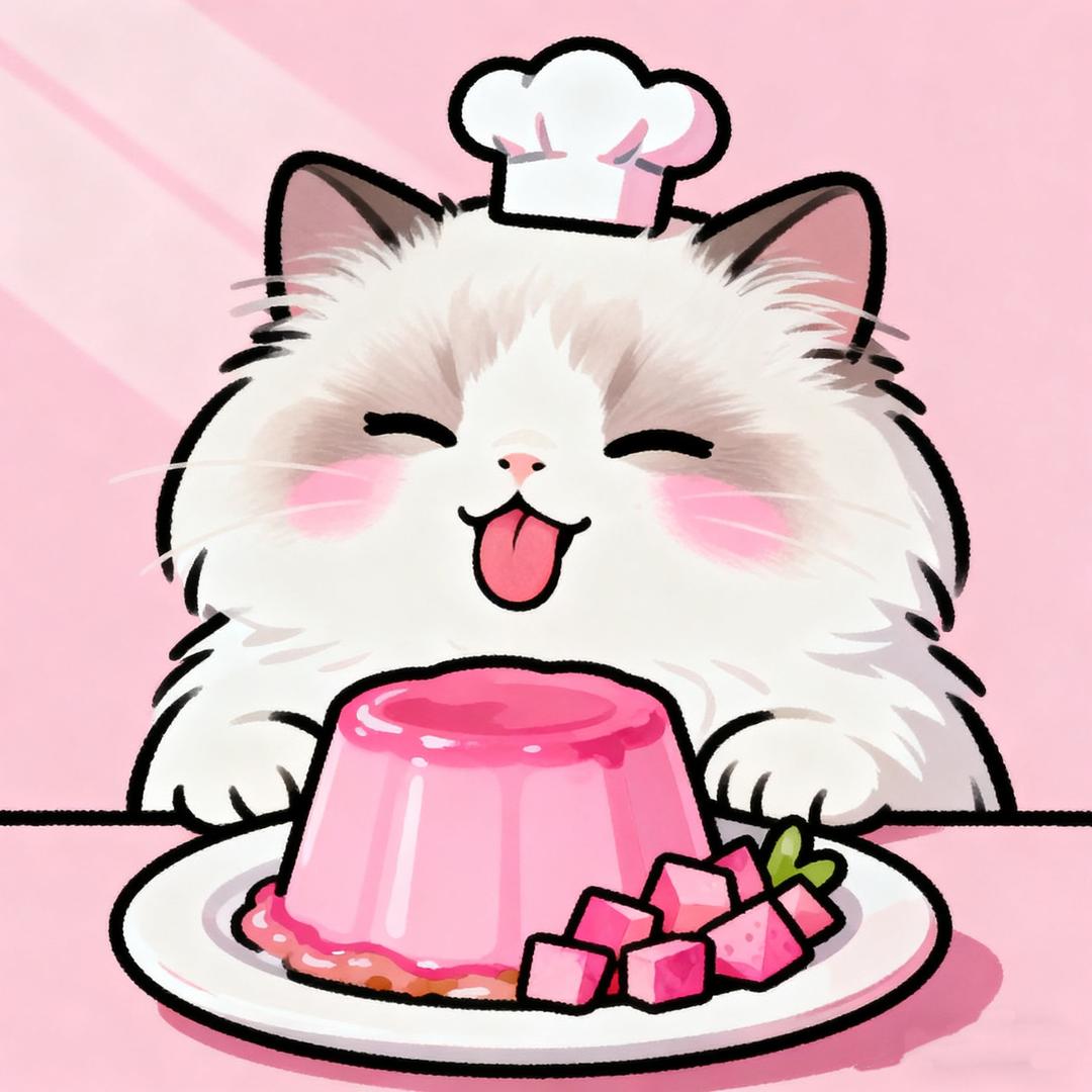 元宝的菠萝头🍼