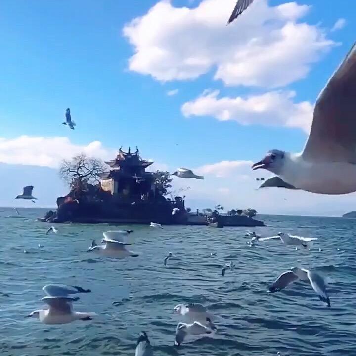 记得要开心呀