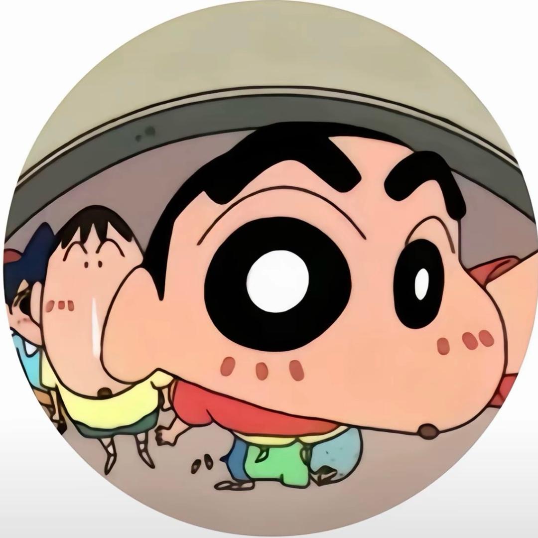 蜡笔小小新.