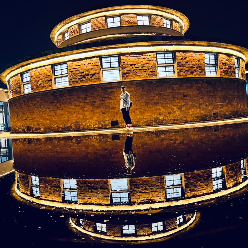 李师傅