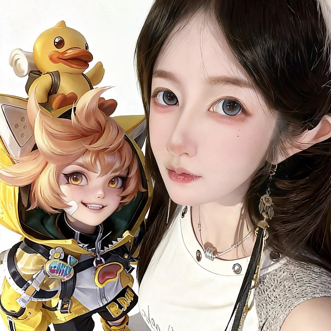 沈梦嘻🐱猫猫