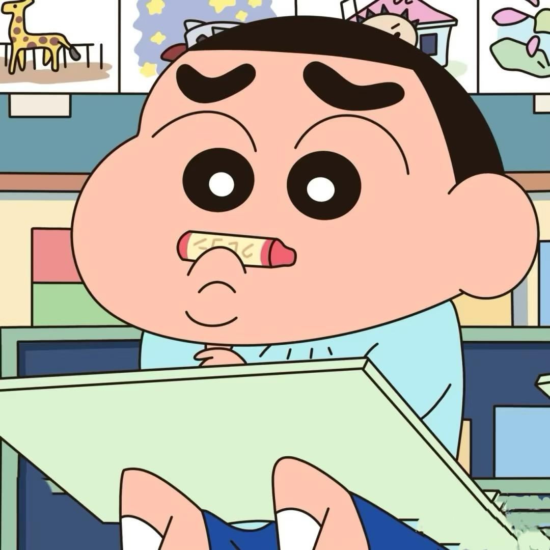 蜡筆筆