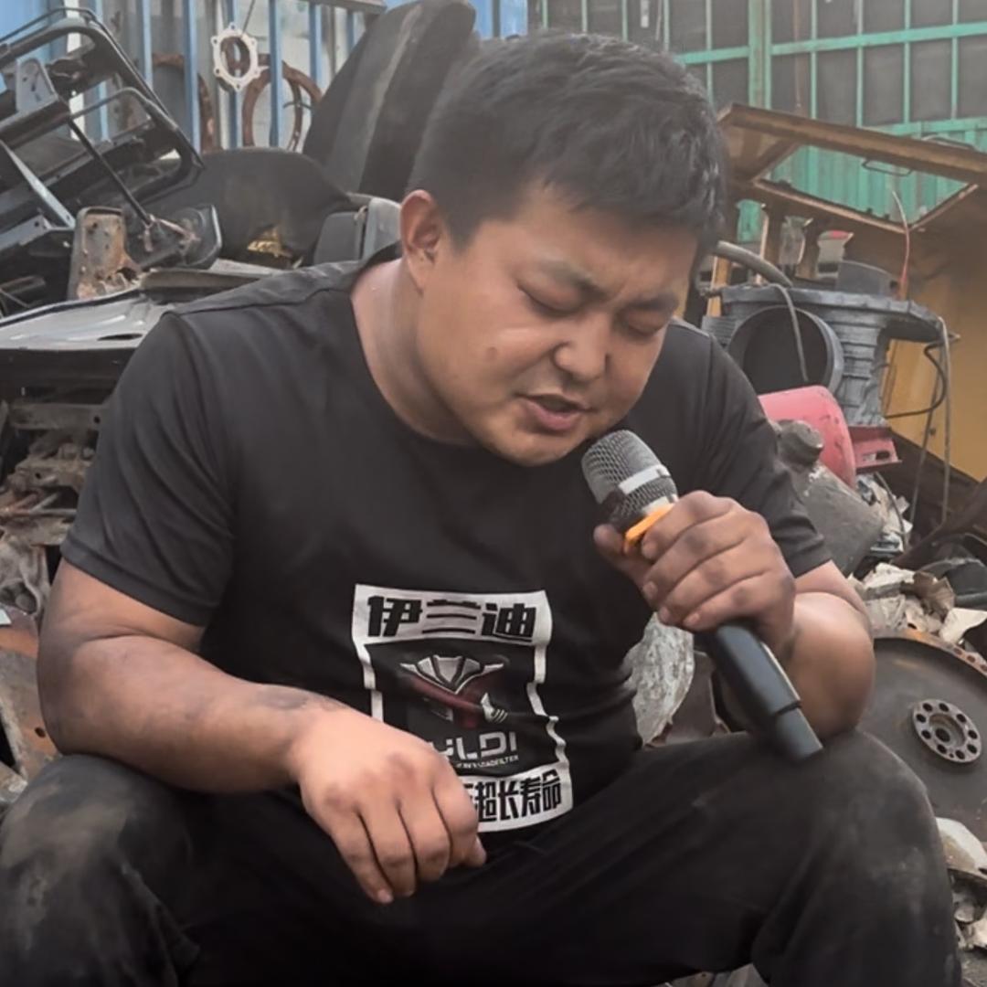 麒麟府冯先生@抖音