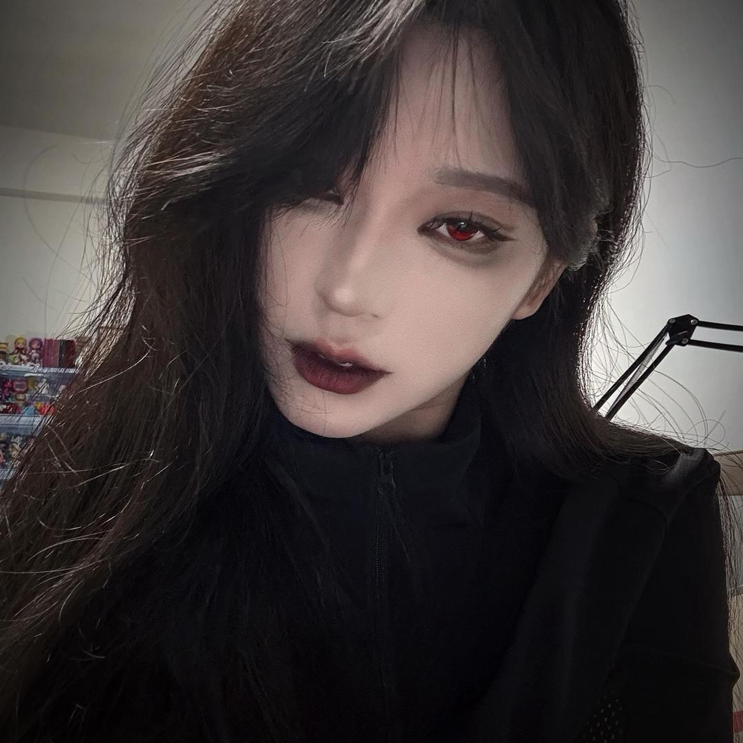蓝