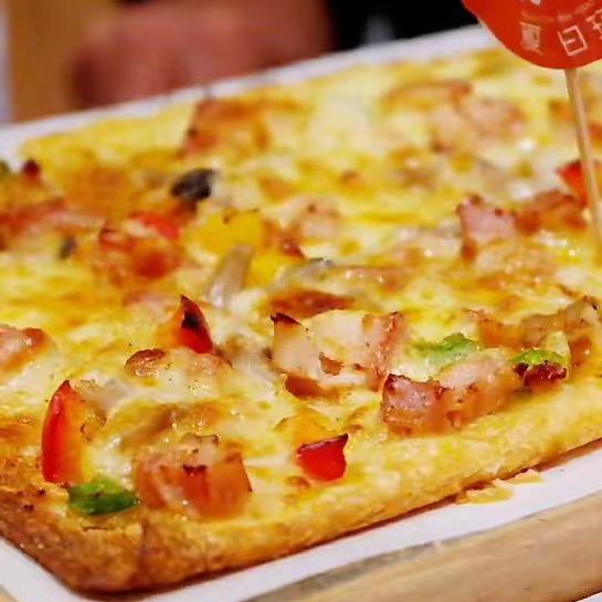 白兔带你品美食