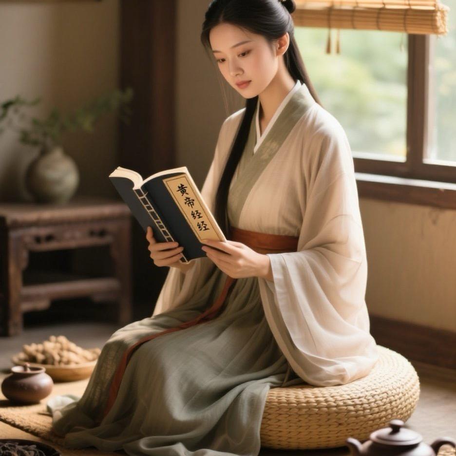 花姐谈养生
