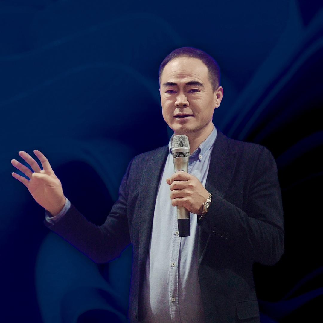 阎哥说创业