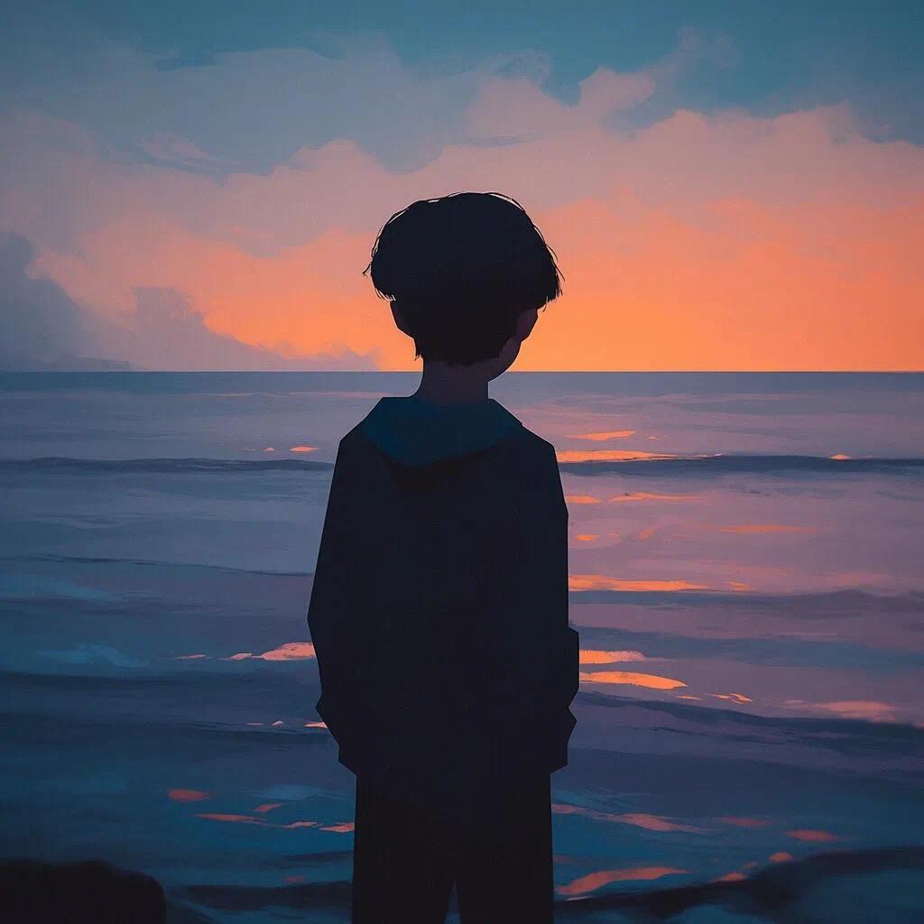 夕虹柿