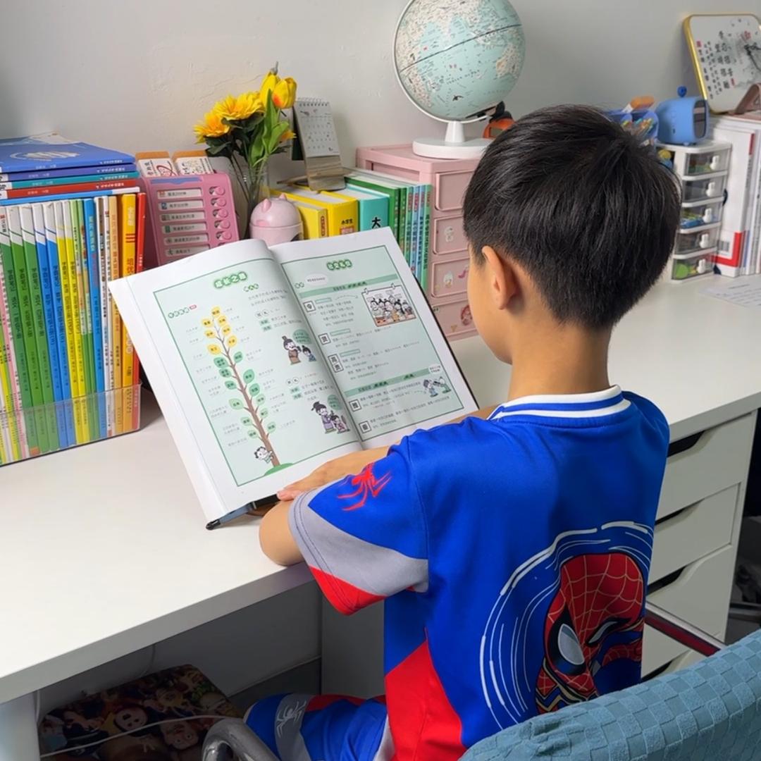 小石头同学