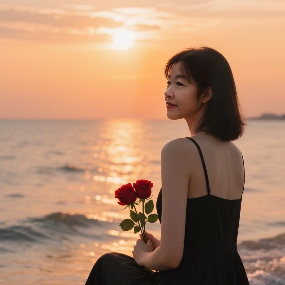 苦咖啡☕️🌹