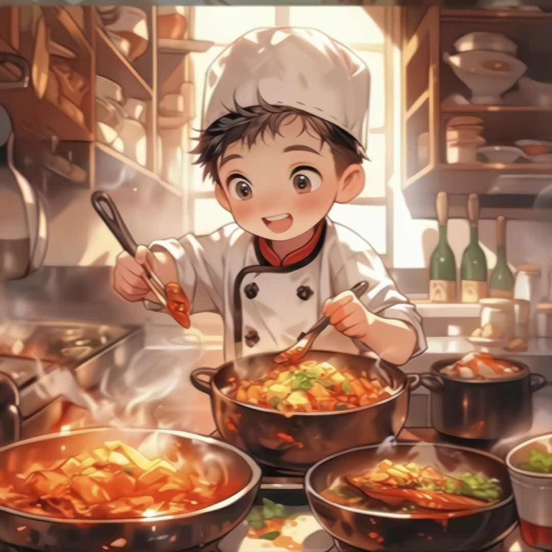 拖把男也有春天