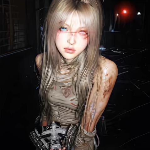 白莘.（通宵版）