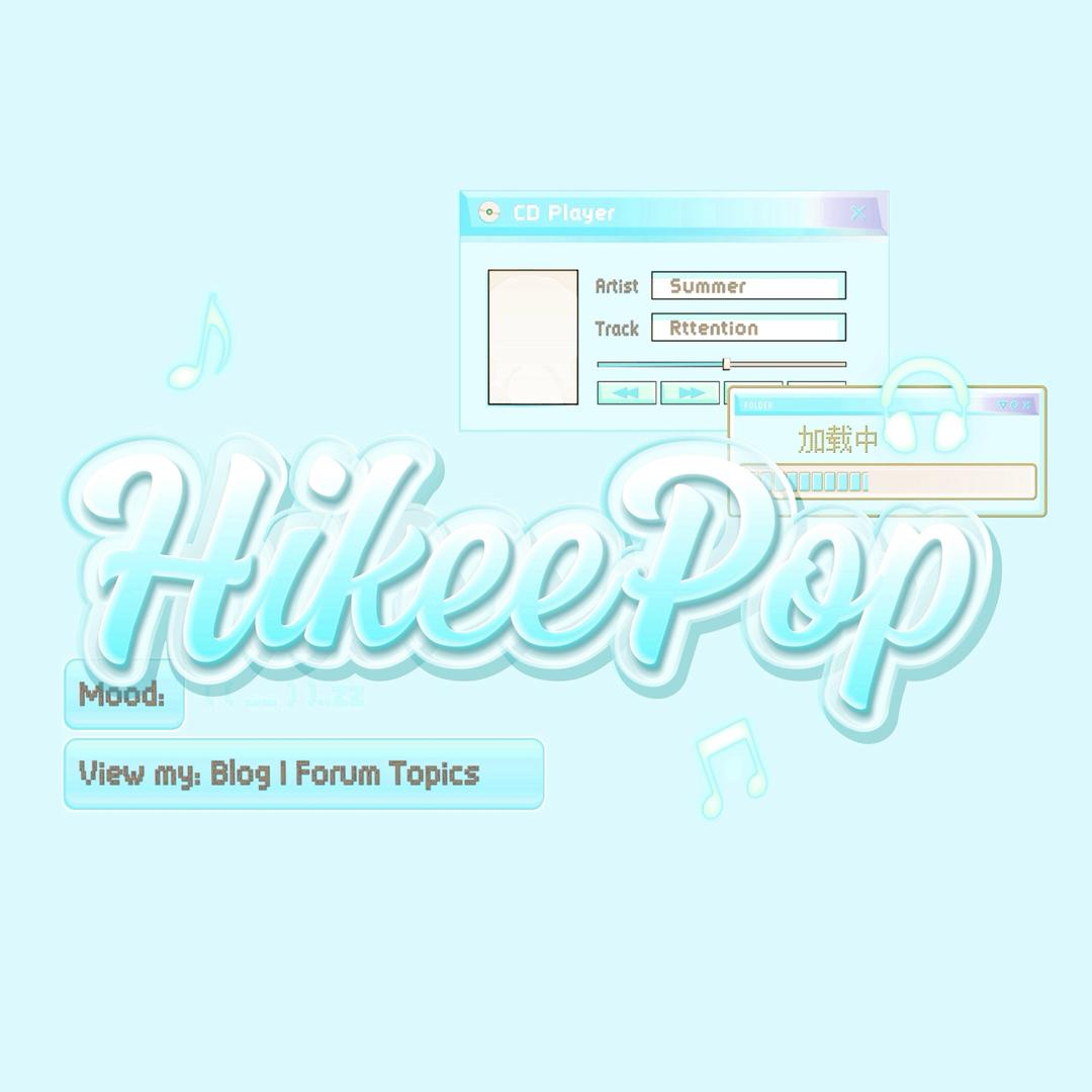 HikeePop🐾