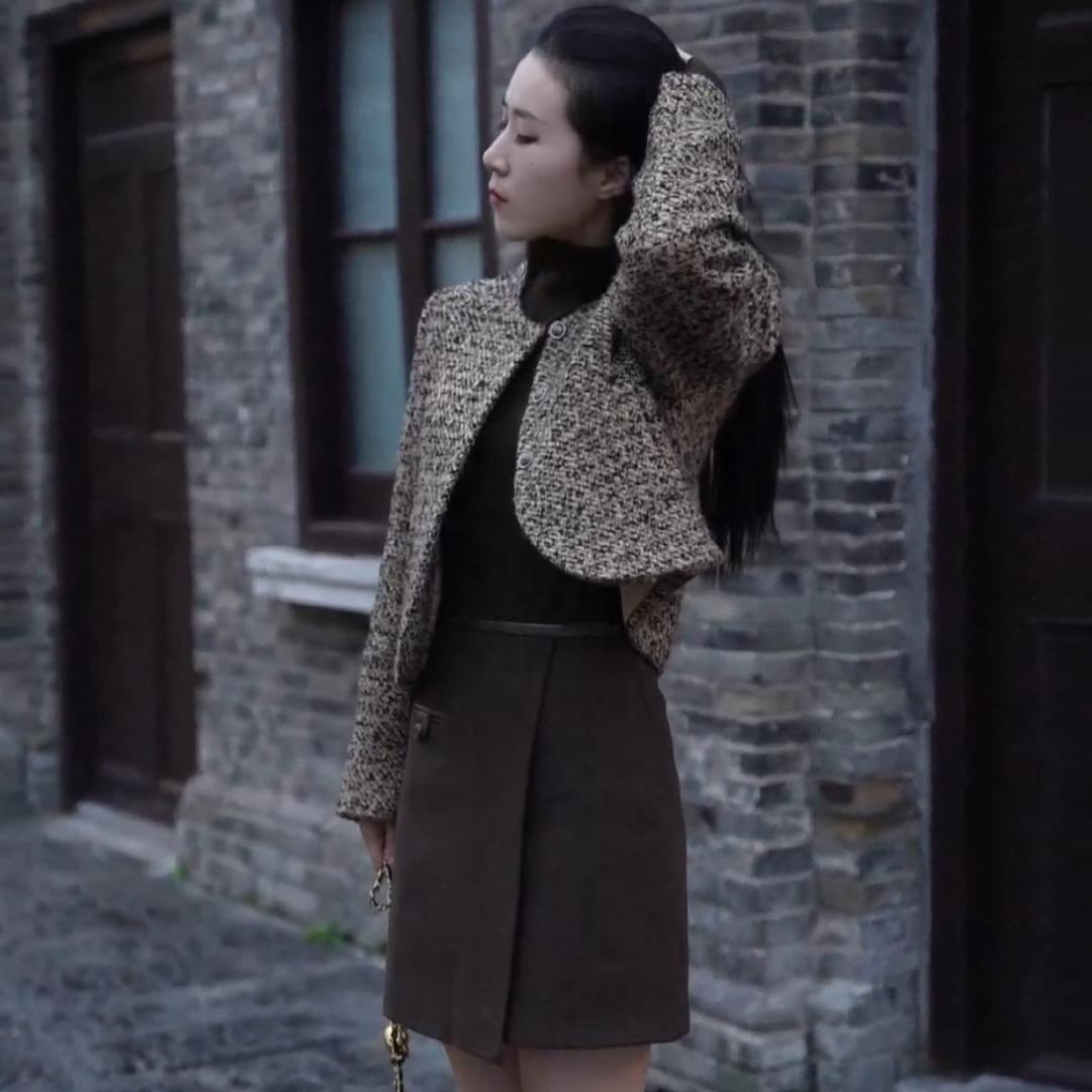 南星精品女装批发供应链