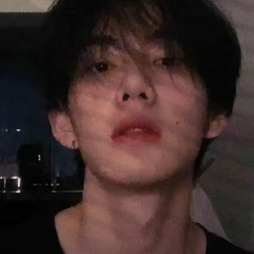 愿小吕不再孤寡🏸️