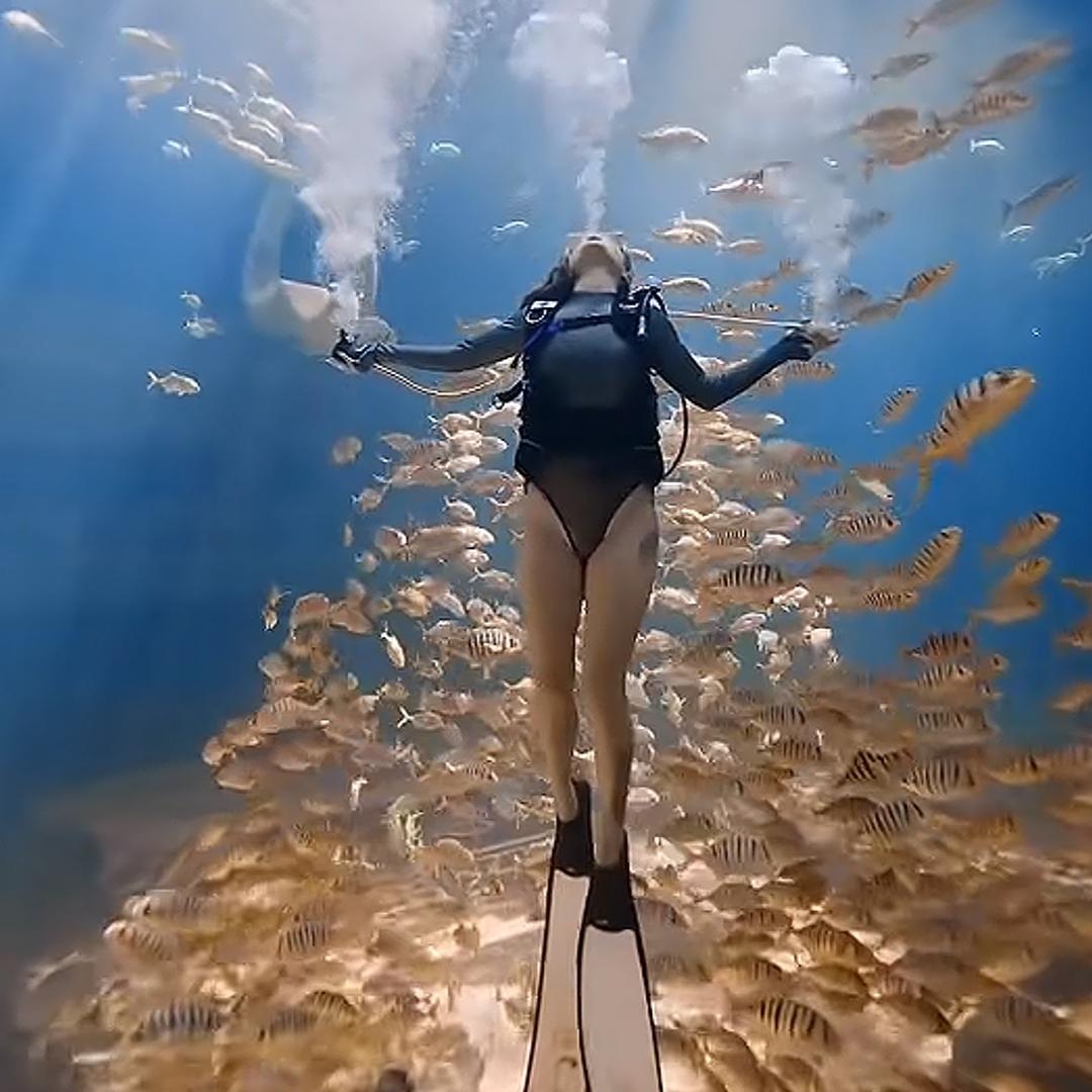 深海潜水