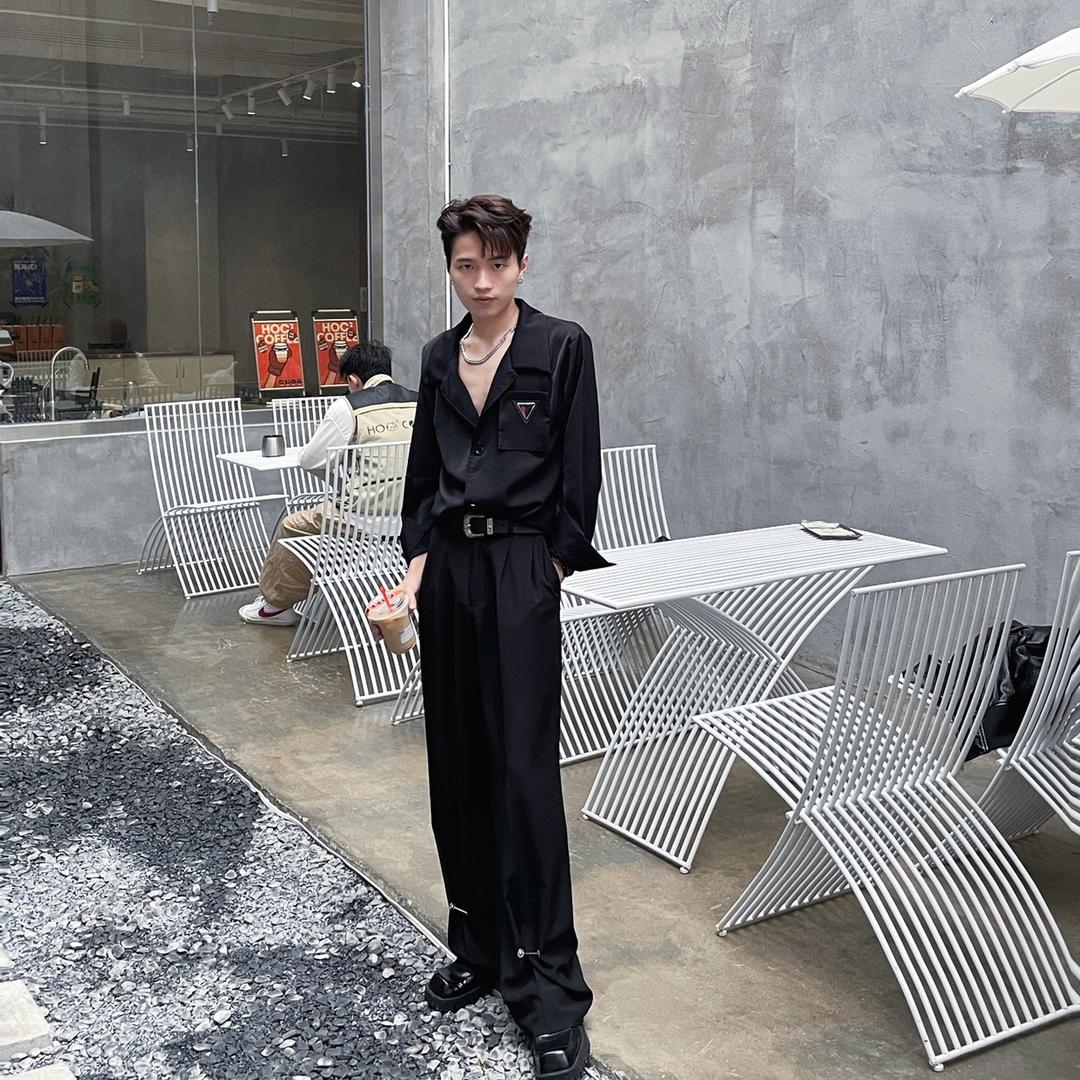 北流修颜发型设计（李青峰）