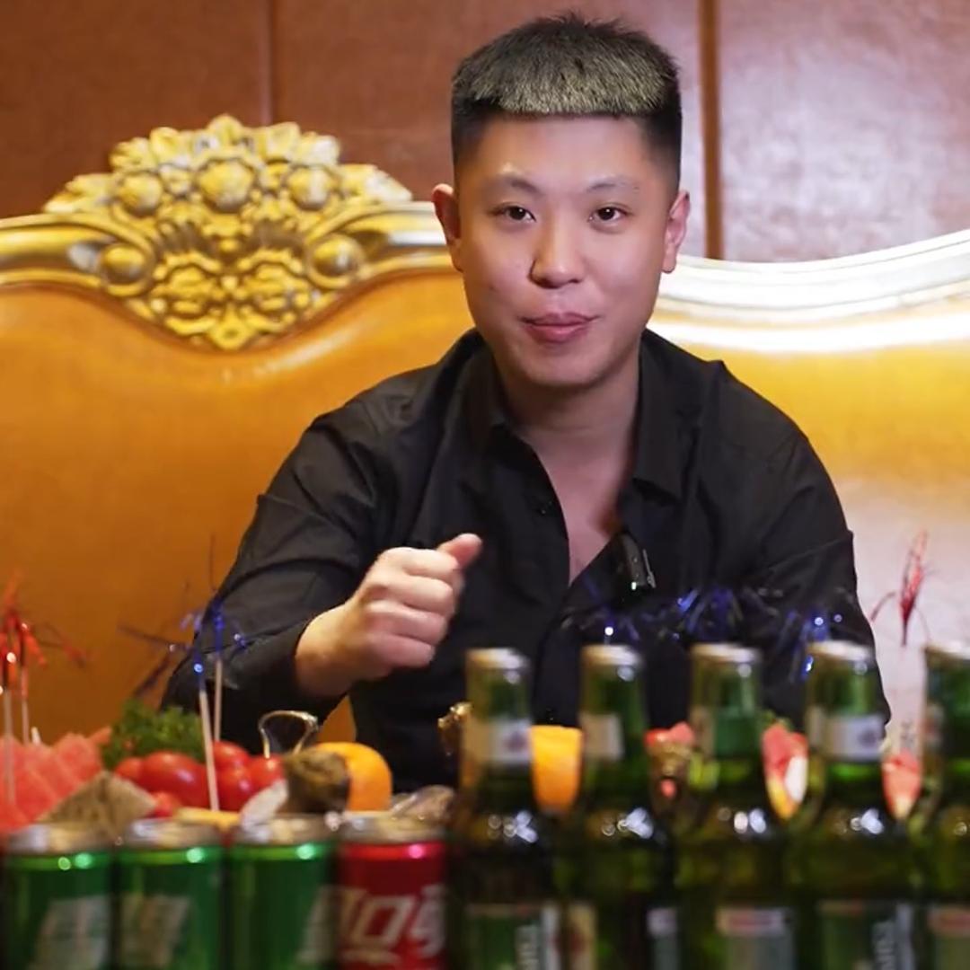 沈阳正前方KTV经理阿雷