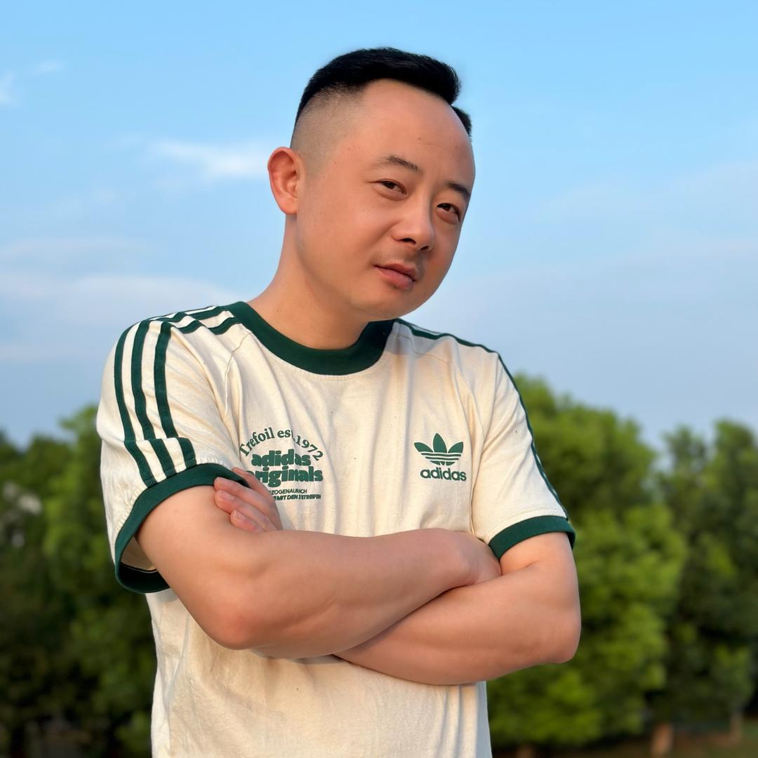 戏精老陈