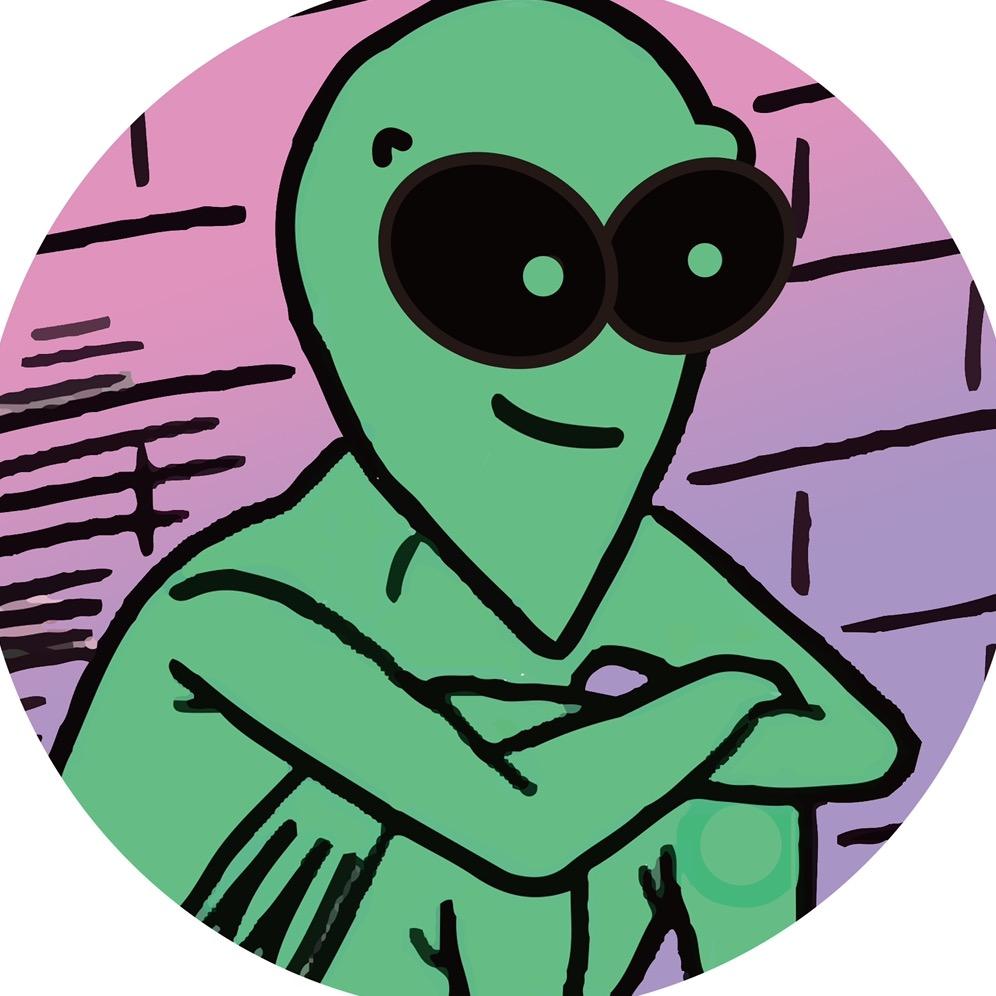 歪星人