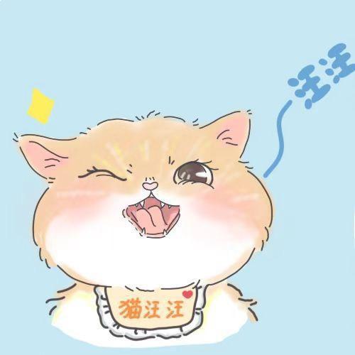 猫汪汪贴纸大队