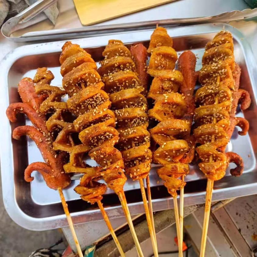 河南大面筋厂家！