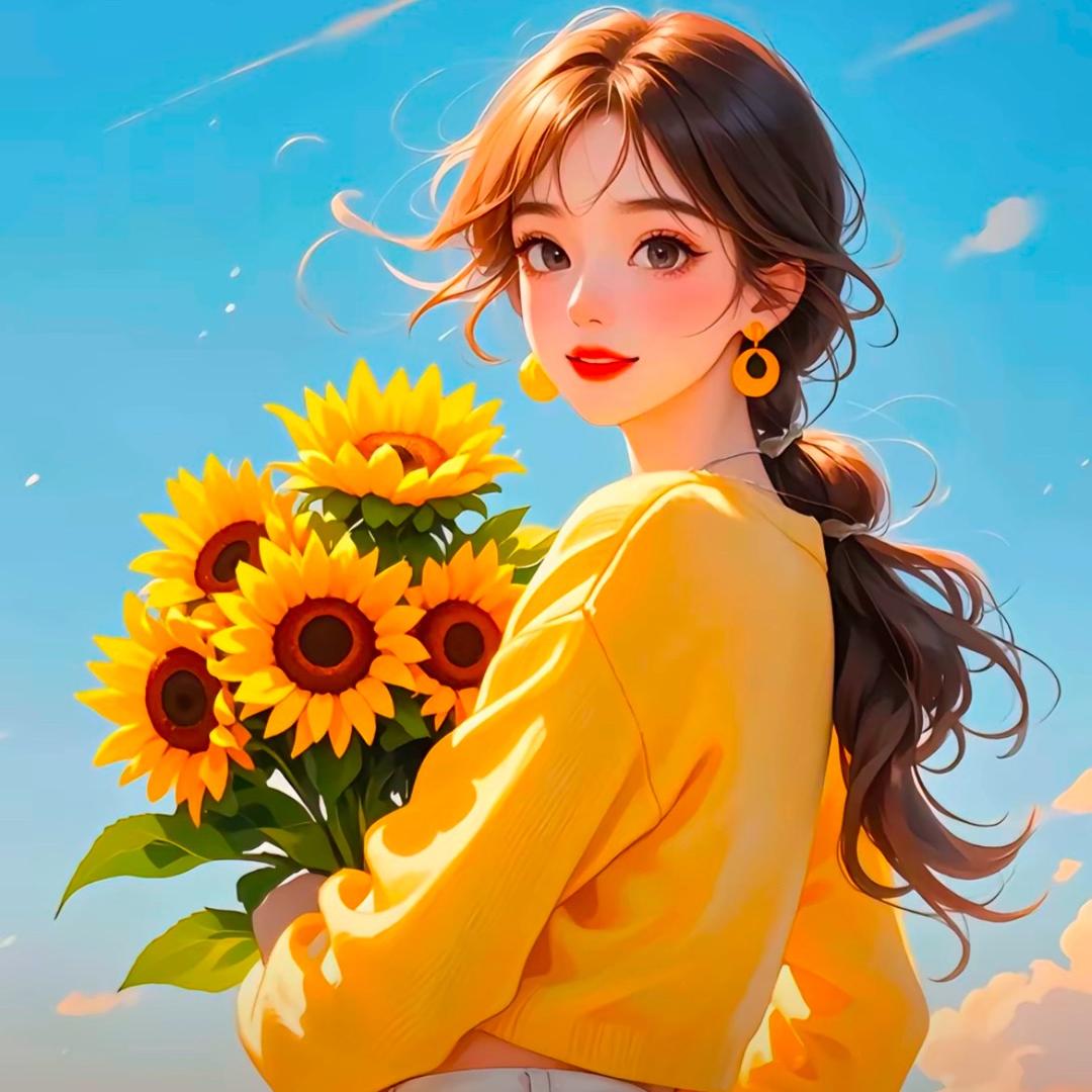 幸运  (˶╹ꇴ╹˶)🌈