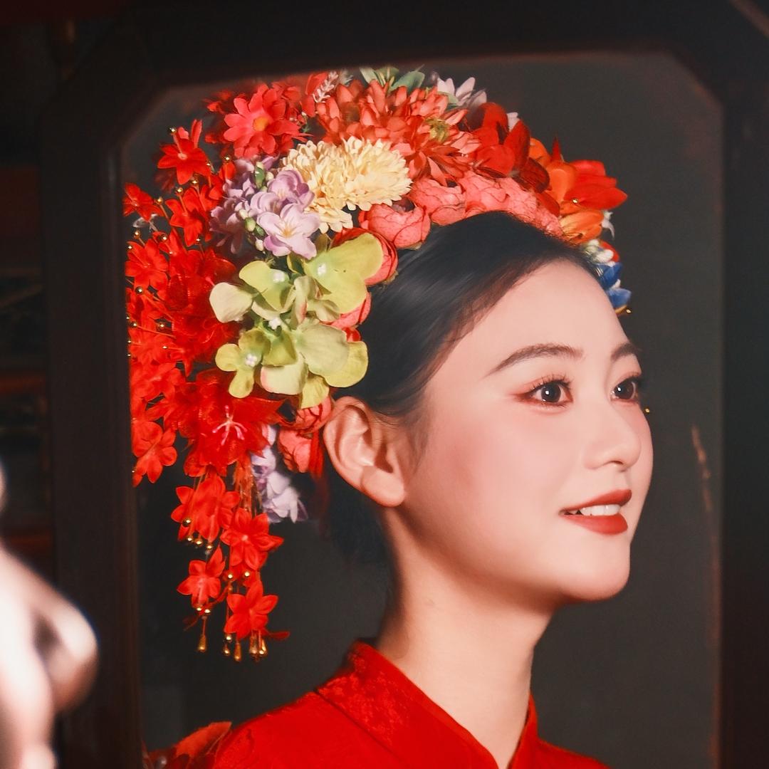 仙女不讲李