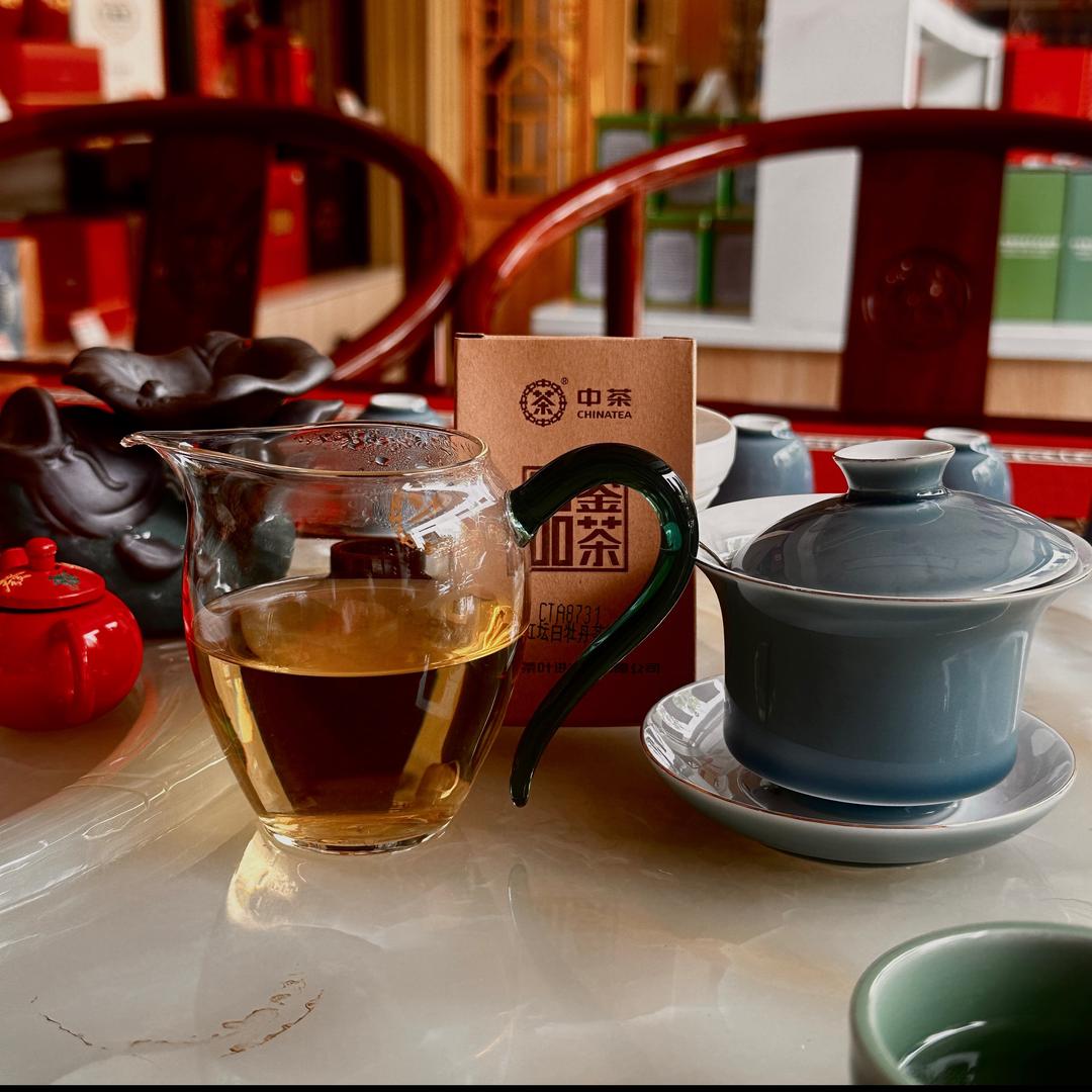 中国茶叶