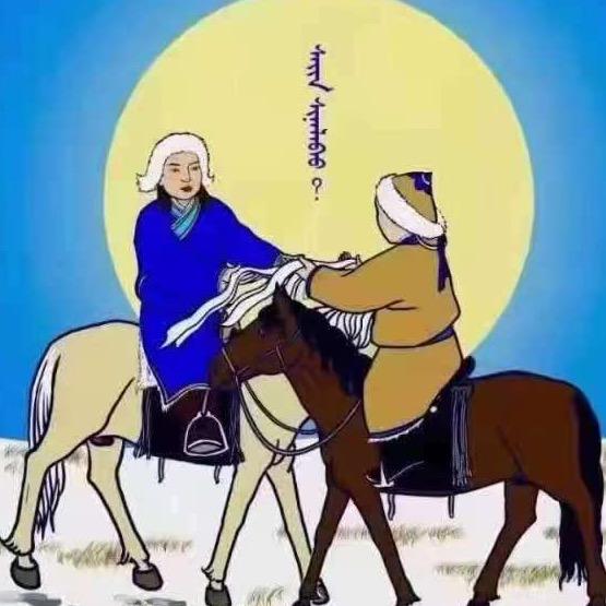 蒙古歌曲