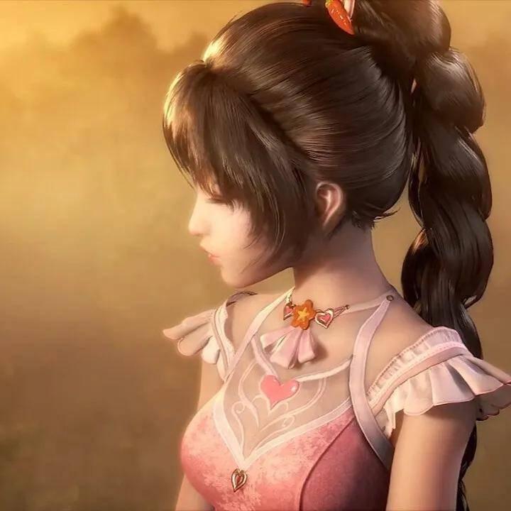 长不大的小舞