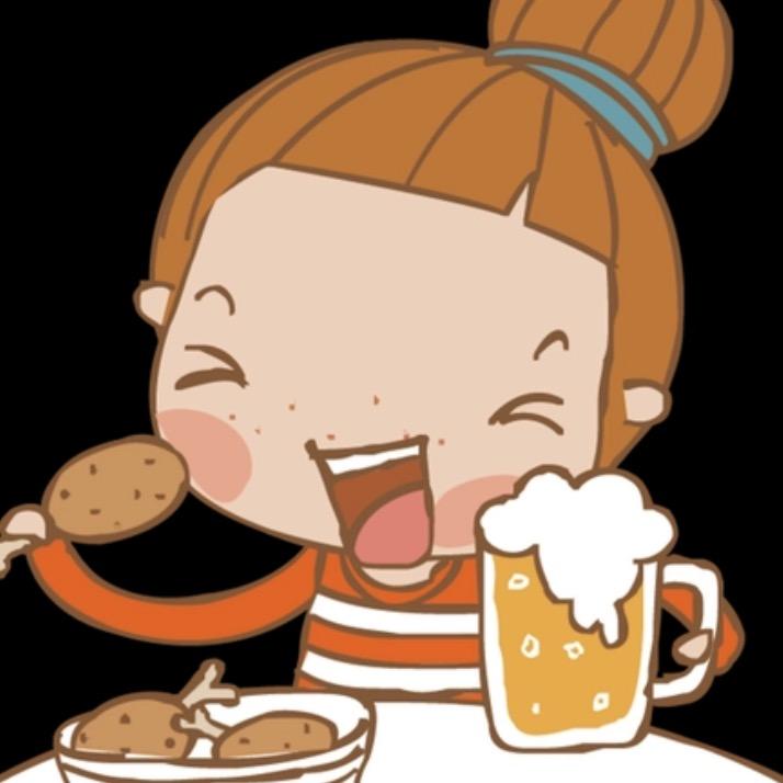 爱美食的小汤圆