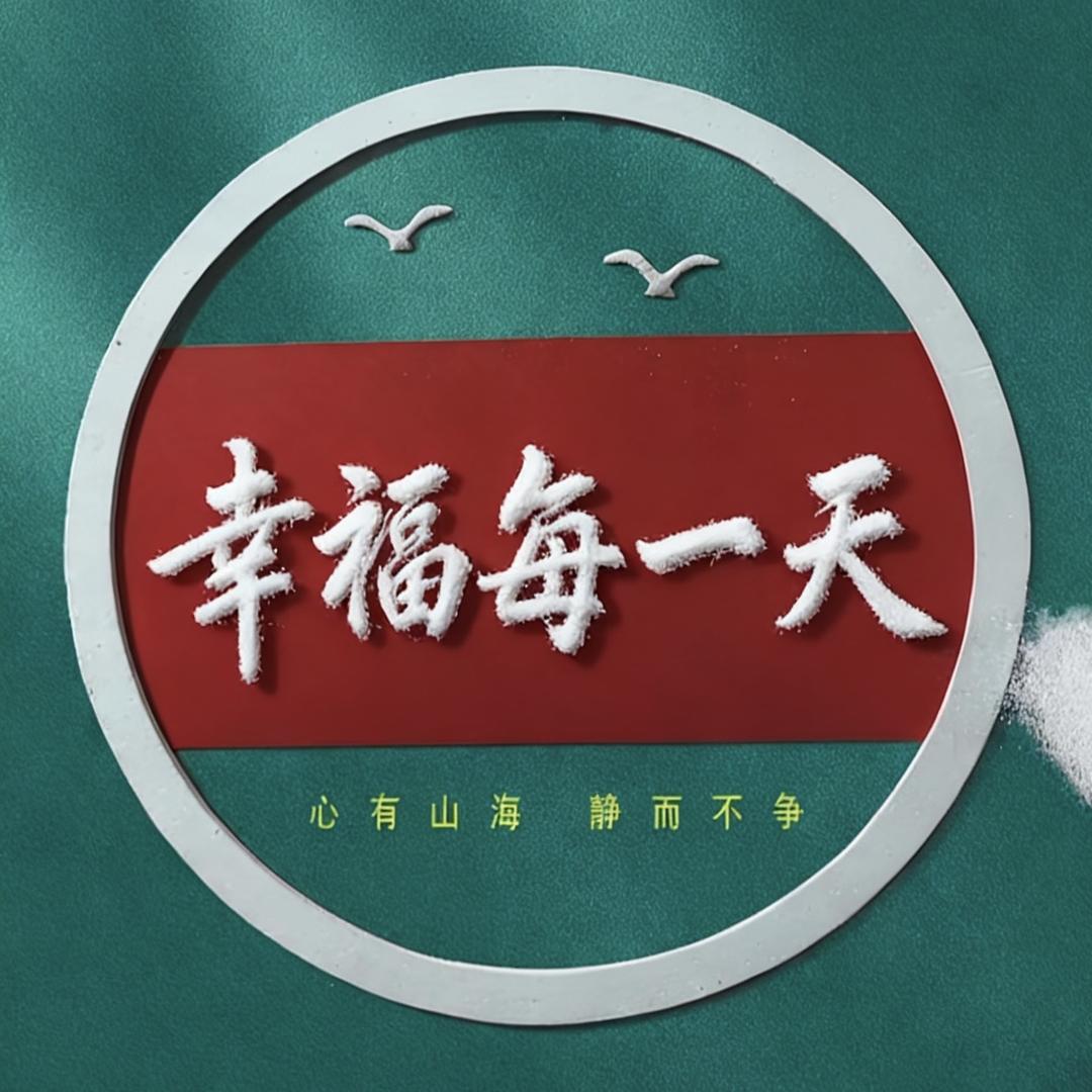 幸福每一天