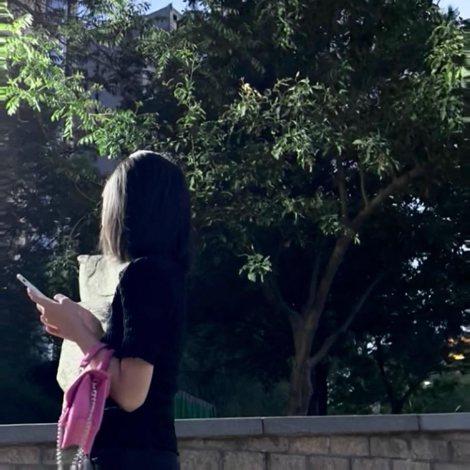 女明星