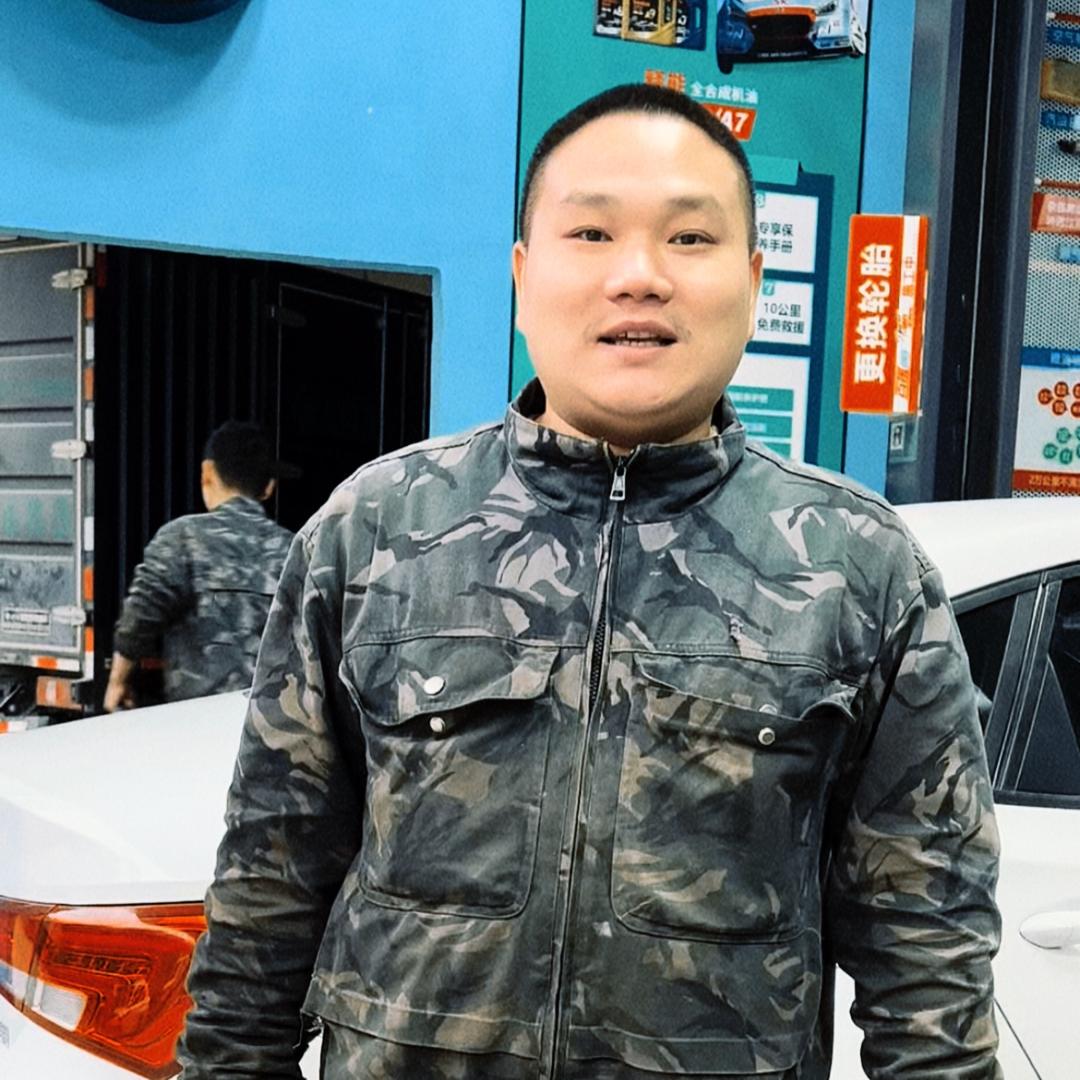百援精养武汉星驰捷店～熊工