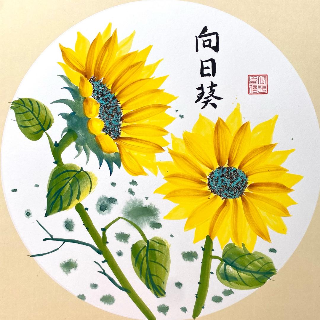 糖糖国画美术（有网课）