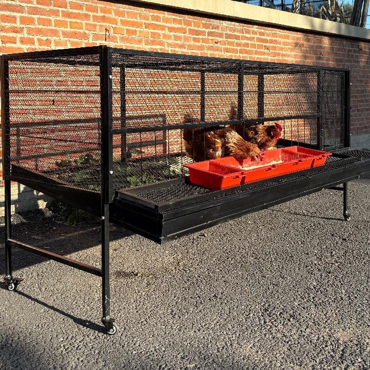 二妹子养殖农具设备厂