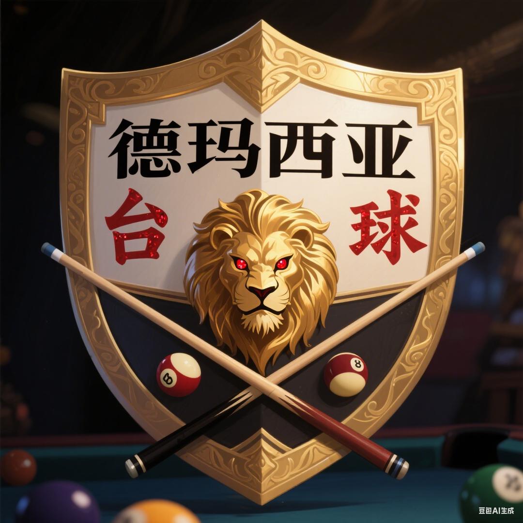 德玛西亚网络桌球俱乐部官方号