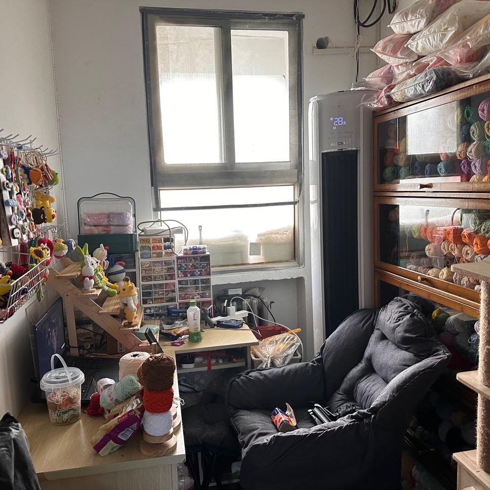 颖子的钩织小铺