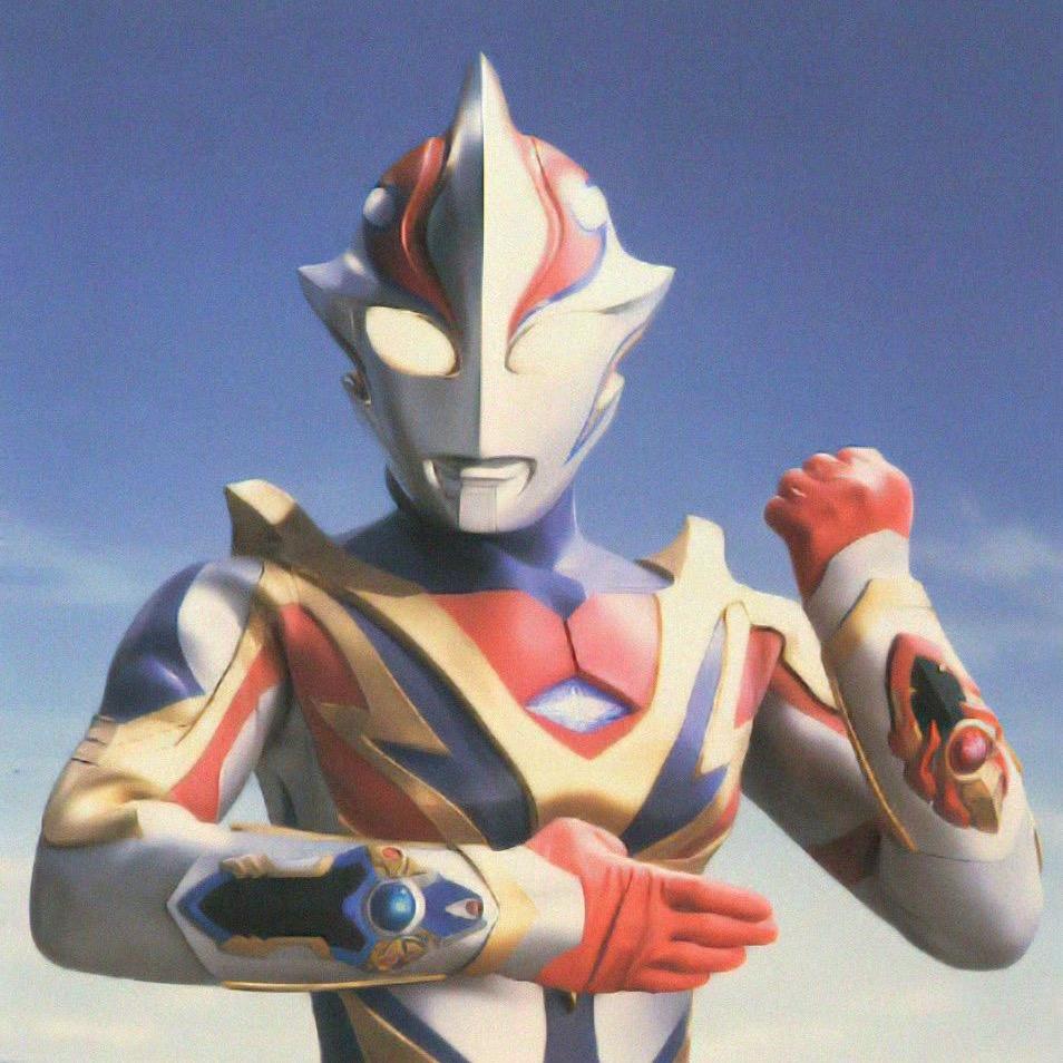 梦比优斯（凤凰勇者形态）