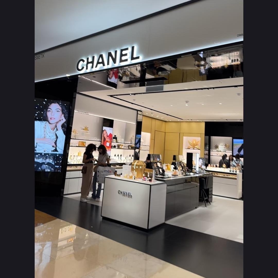 美国商贸大牌美妆集合店🇨🇳