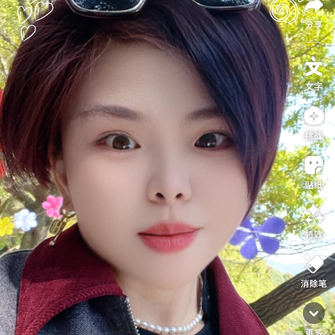 快乐美好春天